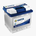 Varta Blue Dynamic Car Battery 612