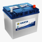 Varta Blue Dynamic Car Battery 649