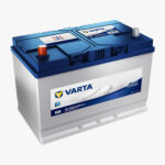 Varta Blue Dynamic Car Battery 650