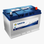 Varta Blue Dynamic Car Battery 650S