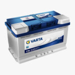 Varta Blue Dynamic Car Battery 668