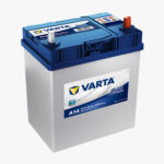 Varta Blue Dynamic Car Battery 616