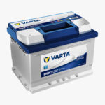 Varta Blue Dynamic Car Battery 629