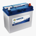 Varta Blue Dynamic Car Battery 636