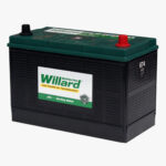 Willard Commercial Vehicle Battery 674