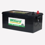 Willard Commercial Vehicle Battery 681/2