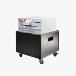 Power Protectors Solar Hybrid Inverter Kit 1450VA with box and batteries