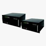 Rentech Lithium-Ion Battery Rack Mounted 100Ah