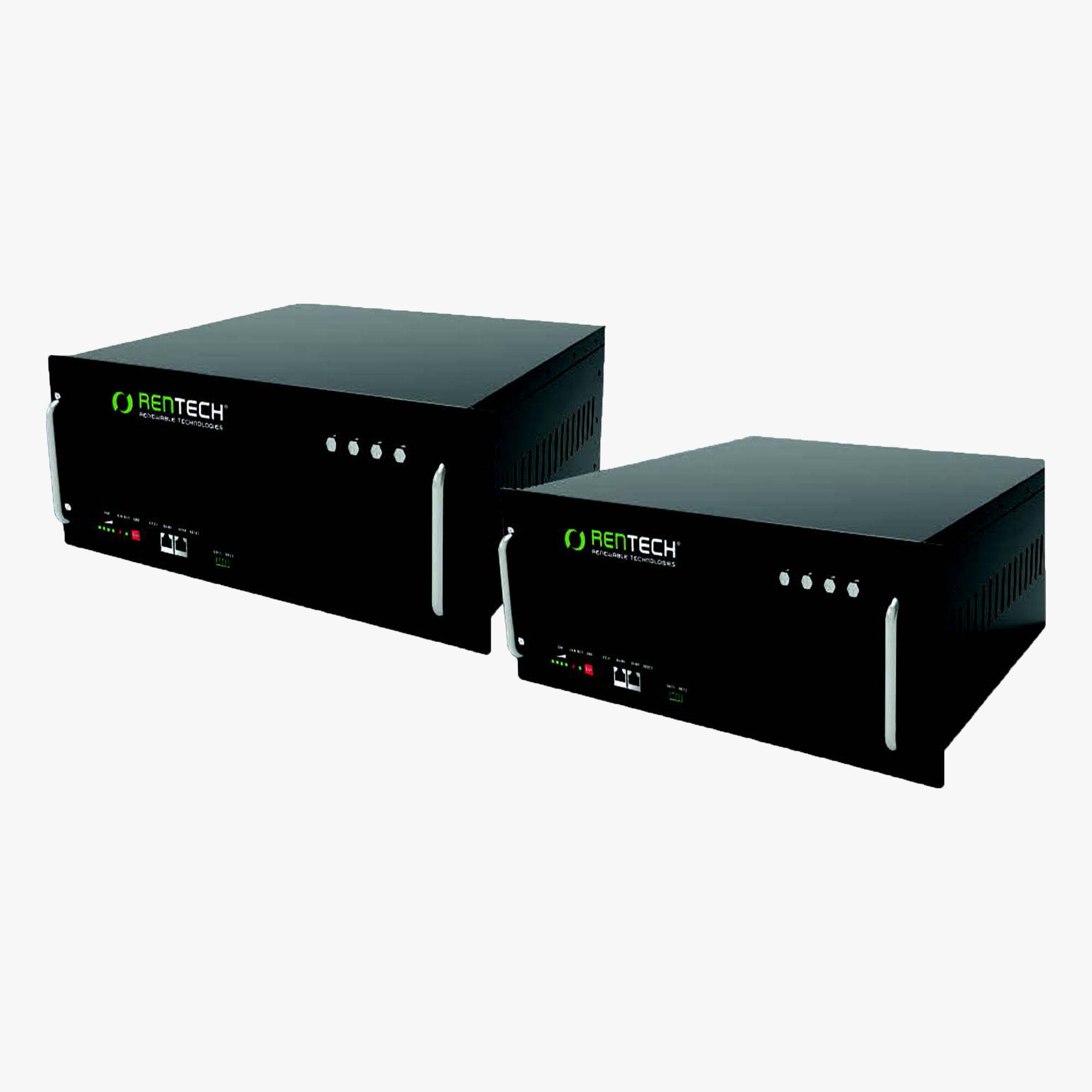 venseq_rentech_backup_power_BTESF48 Rentech Lithium-Ion Battery Rack Mounted 150Ah - Image 1
